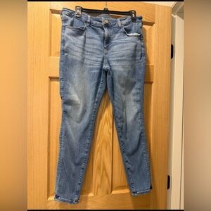 American Eagle Ladies Next Level Stretch Jegging, 12 Short